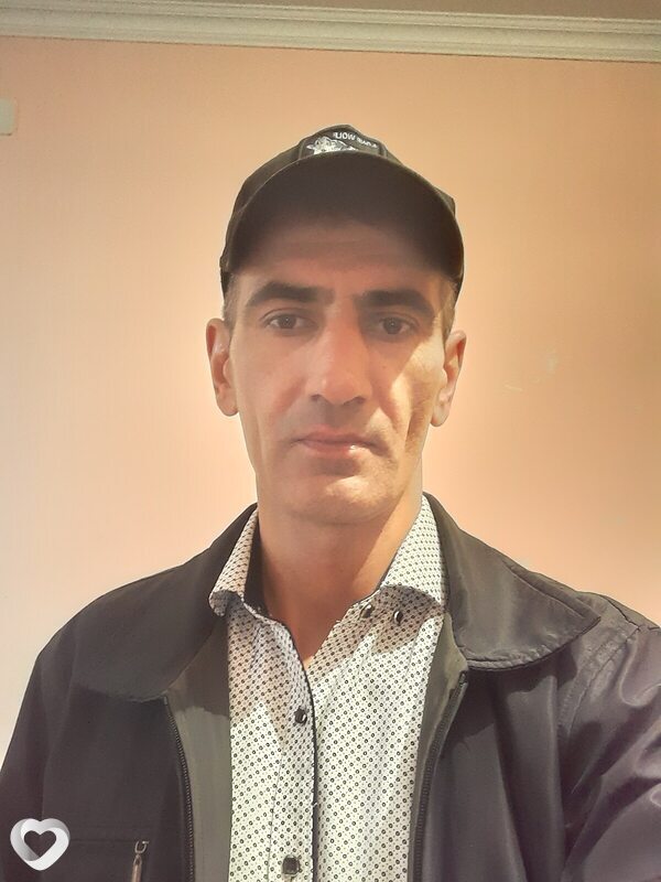 Захид, 41, Караганде — анкета №1595830