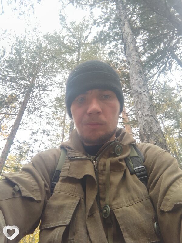 Ермолай, 27, Чите — анкета №1596096