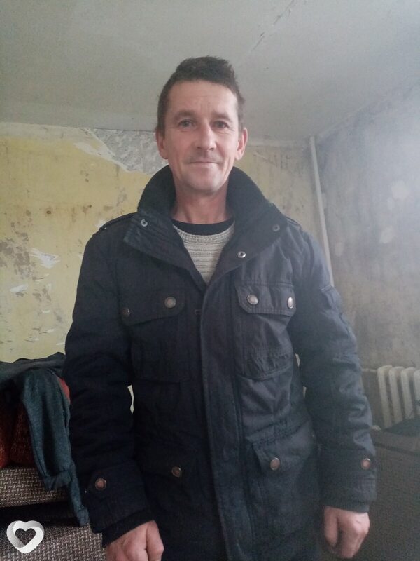 Коля, 46, Солигорске — анкета №1596105