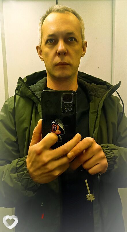 Тоша, 42, Санкт-Петербурге — анкета №1596046