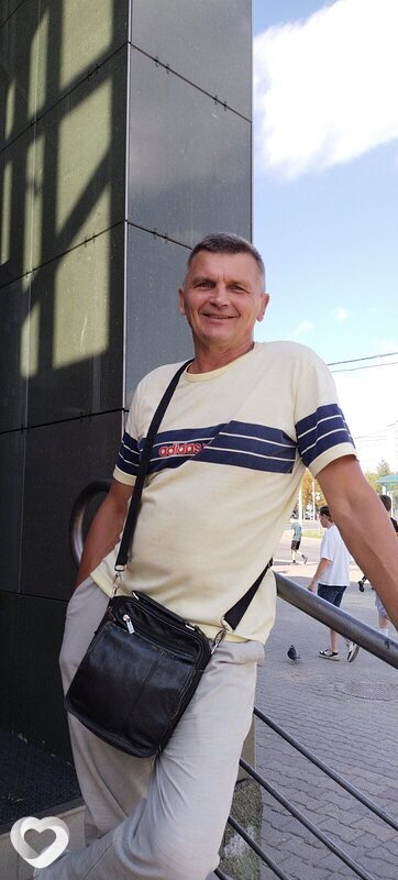 Игорь, 52, Минске — анкета №1596047