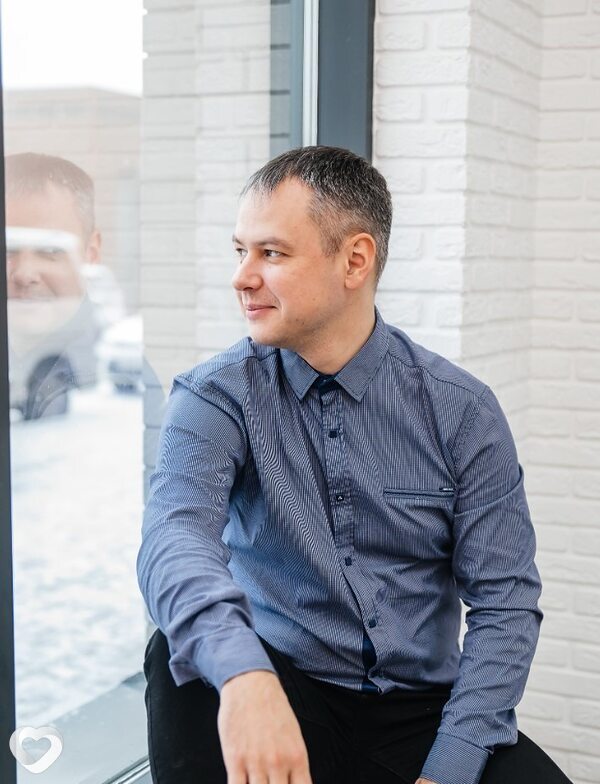 Александр, 33, Уфе — анкета №1596052