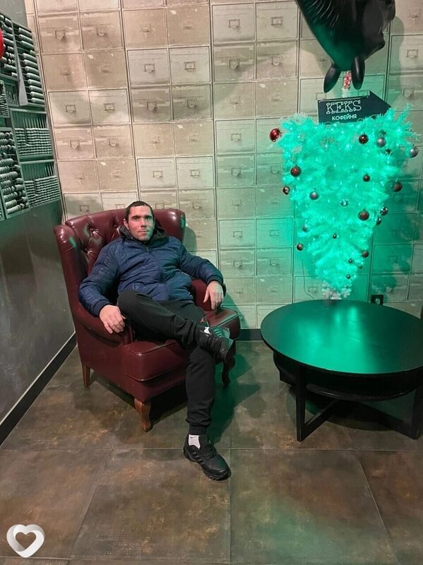 Александр, 36, Омске — анкета №1596758