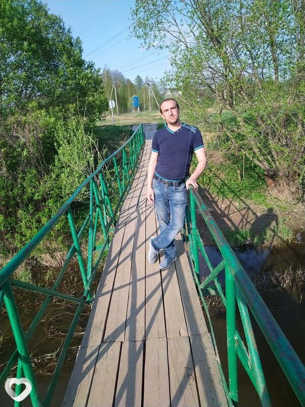 Максим, 37, Семенове — анкета №1596762