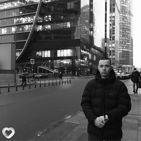 Дмитрий, 28, Москве — анкета №1596763