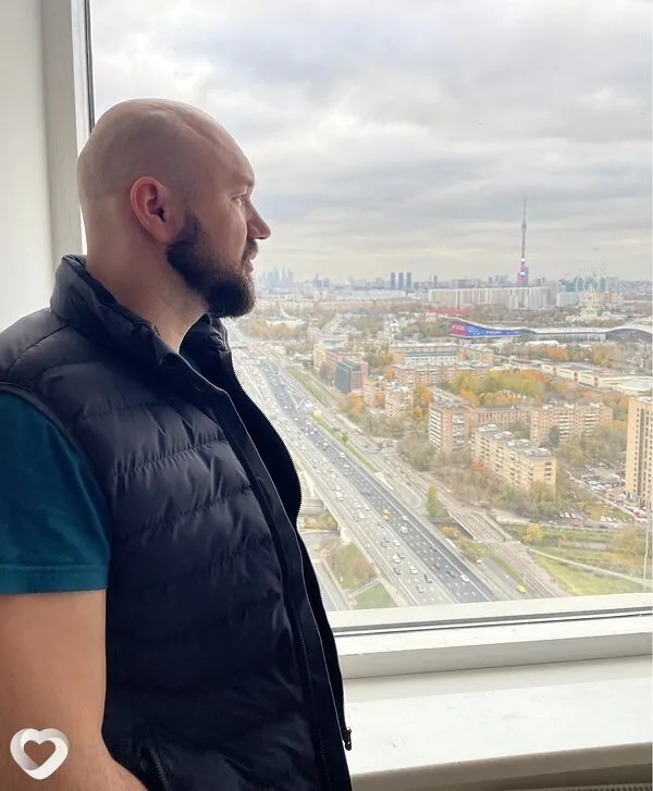 Виктор, 42, Москве — анкета №1596770