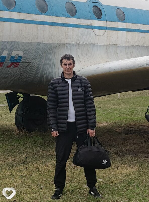 Рамиль, 47, Москве — анкета №1596773