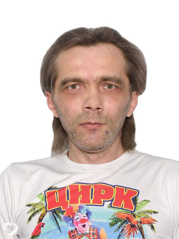 Владимир, 48, Санкт-Петербурге — анкета №1596775