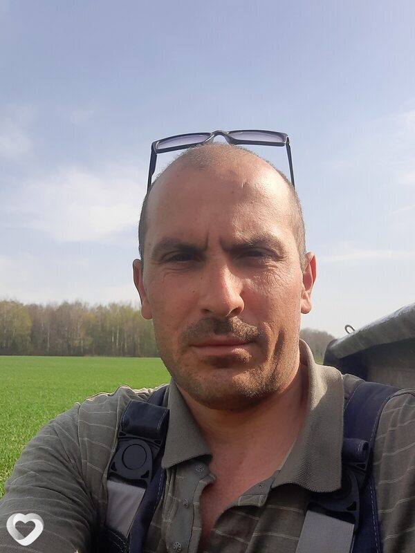 Владимир, 39, Калининграде — анкета №1596781