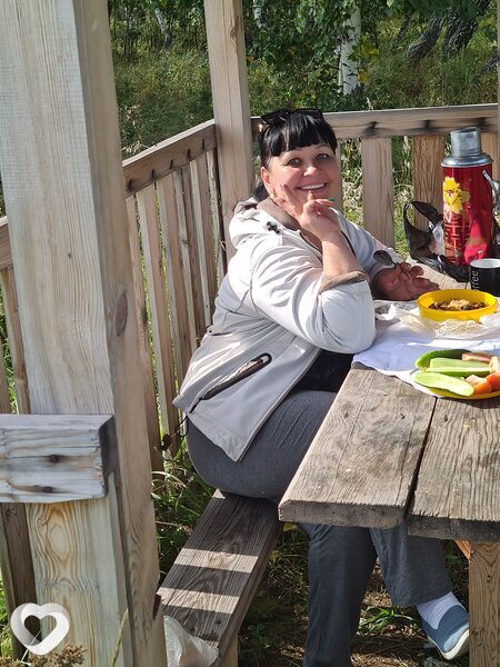 Наталья, 57, Кокшетау — анкета №1596064