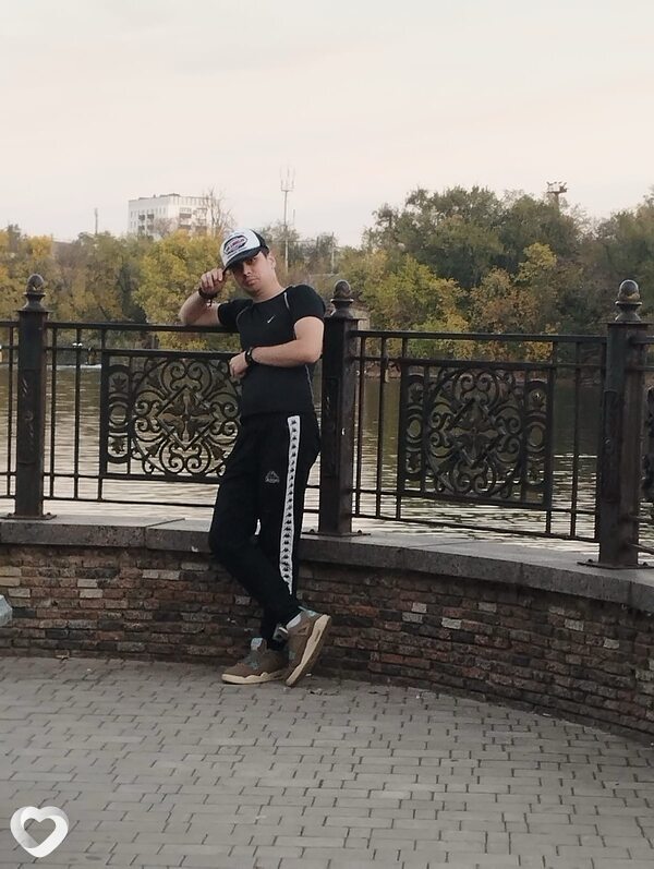 Егор, 22, Москве — анкета №1596066