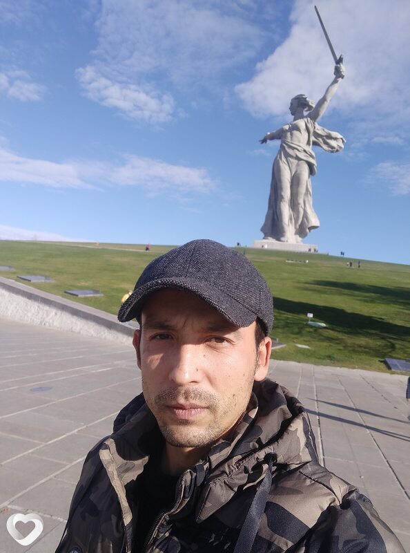 Арслонбек, 34, Самаре — анкета №1596071