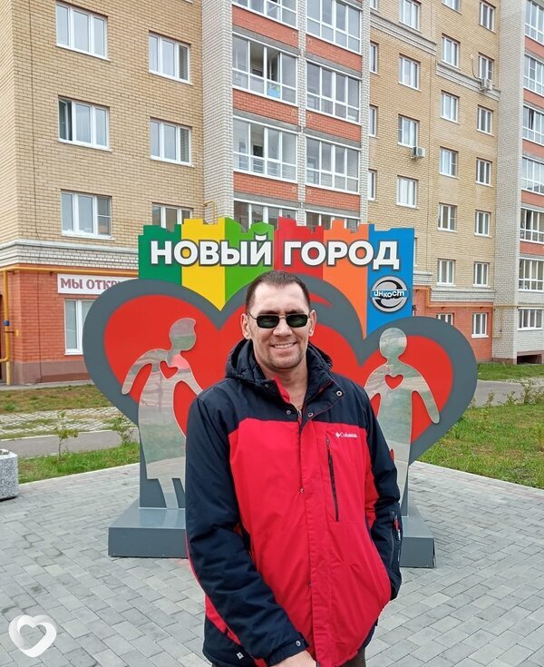 Данил, 41, Чебоксарах — анкета №1596074