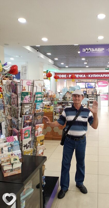 Илья, 64, Казани — анкета №1596083