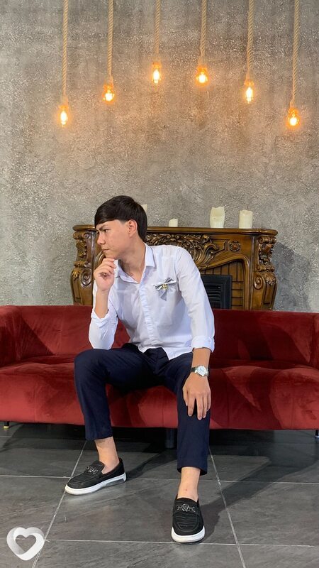 Данил Туланов, 21, Краснодаре — анкета №1596116