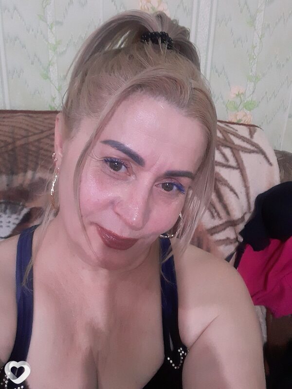 Елена, 51, Костанае — анкета №1596125