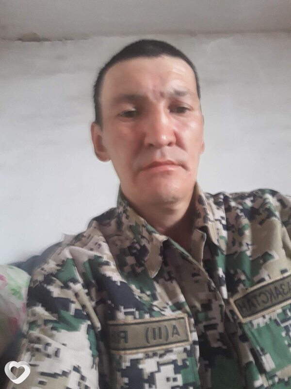 Рустам, 45, Экибастузе — анкета №1595935