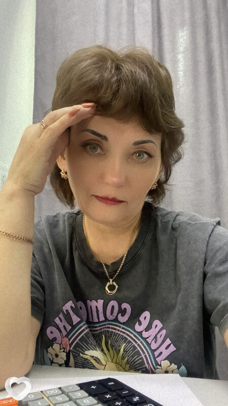 Галина, 57, Улан-Удэ — анкета №1595937
