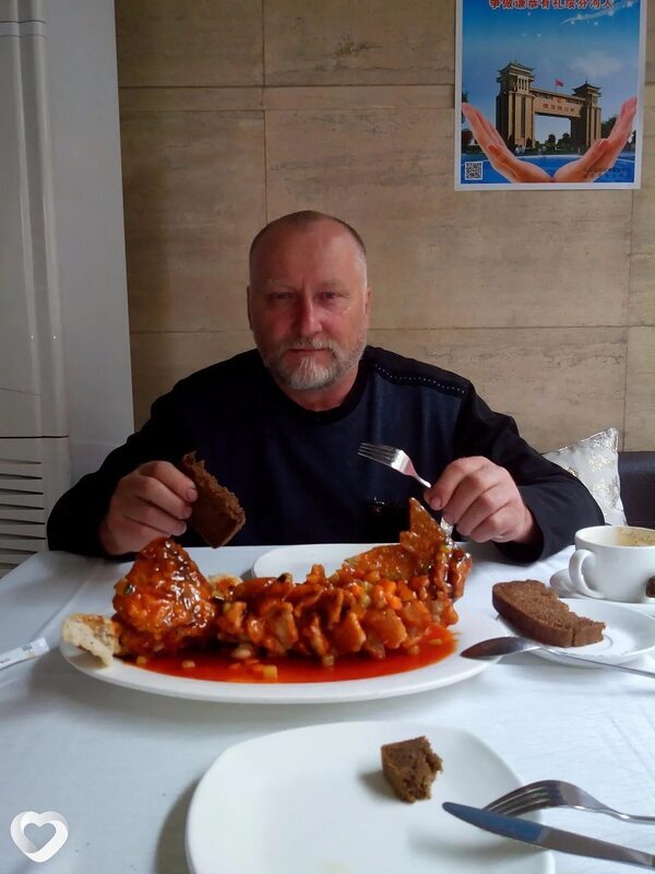 Валерий, 52, Миассе — анкета №1595952