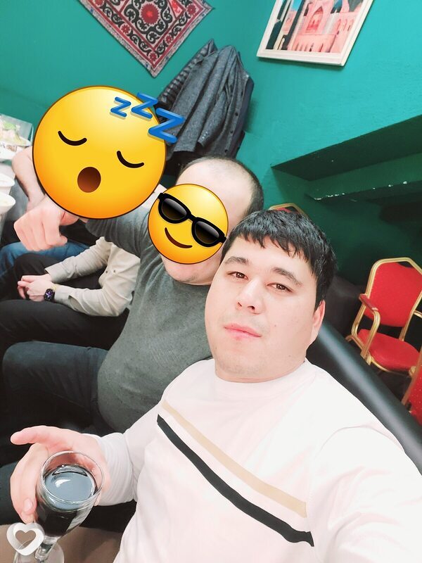 Жоха, 30, Санкт-Петербурге — анкета №1595959