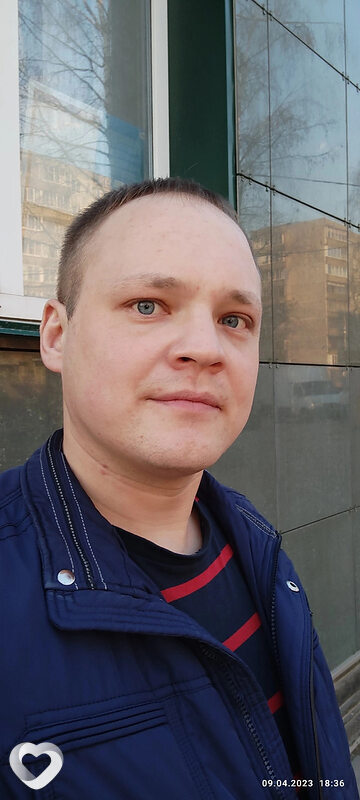 Александр, 38, Смоленске — анкета №1596186