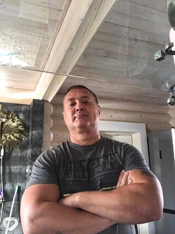 Павел, 48, Челябинске — анкета №1596188