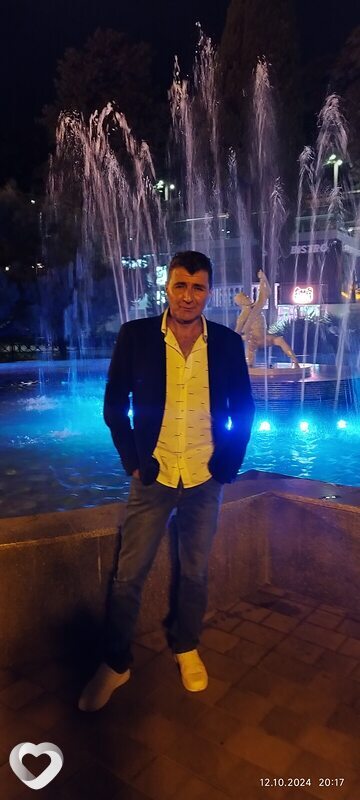 Армен, 55, Алуште — анкета №1596142