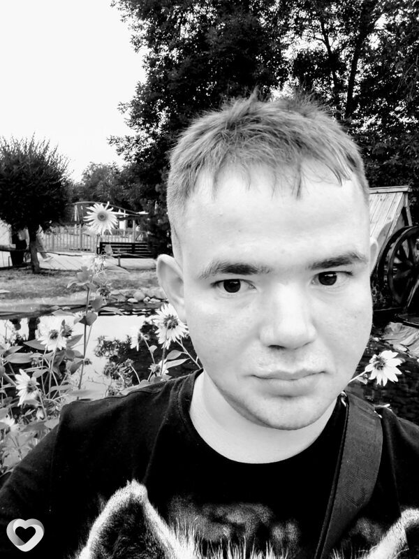 Николай, 25, Медвежьегорске — анкета №1596146