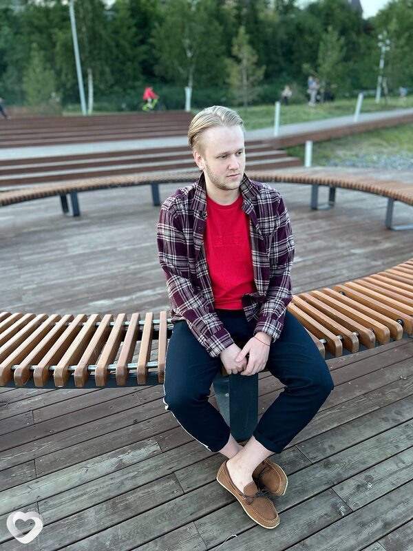 Дмитрий, 27, Уфе — анкета №1596212