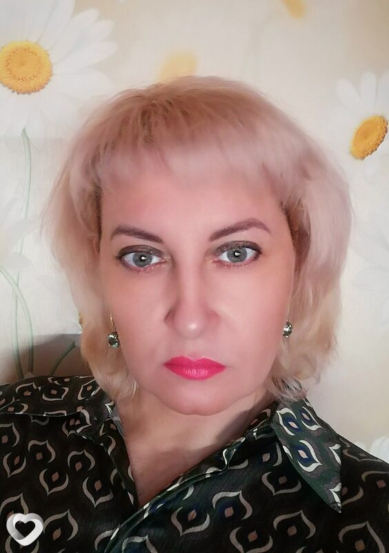 Мария, 47, Владимире — анкета №1596219