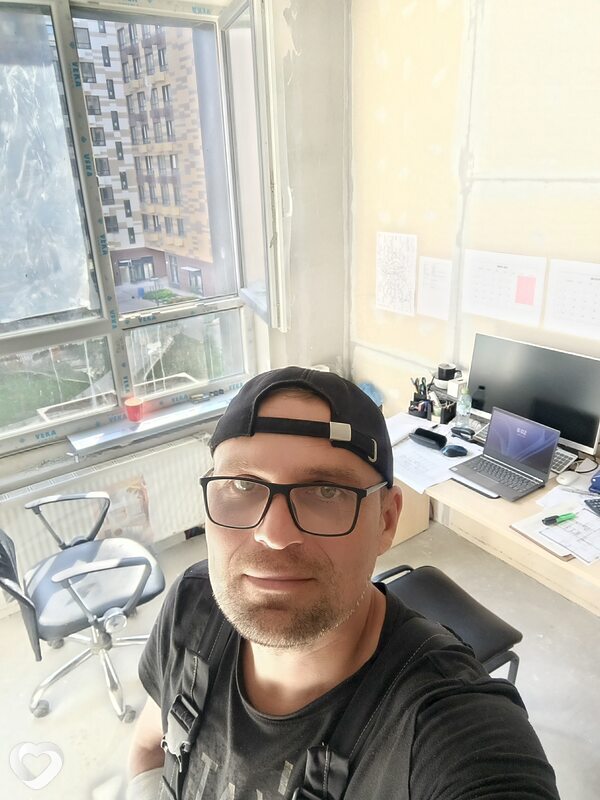 Евгений, 44, Москве — анкета №1596231