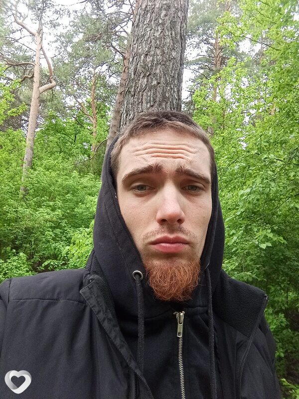 Алексей, 24, Новосибирске — анкета №1596237