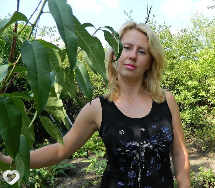 Елена, 48, Макеевке — анкета №1596238