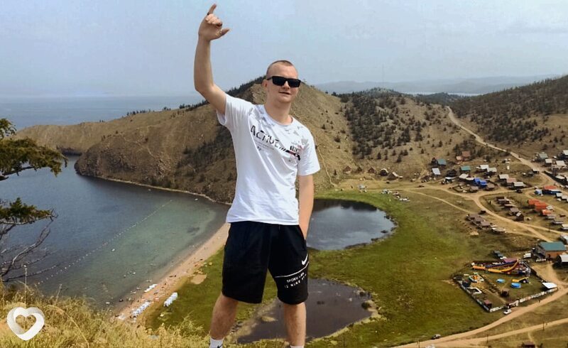 Илья, 23, Братске — анкета №1596240
