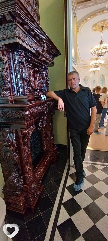 Дима, 43, Мозыре — анкета №1596242