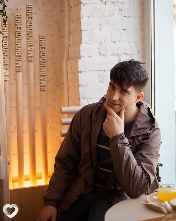 Павел, 34, Хабаровске — анкета №1596244