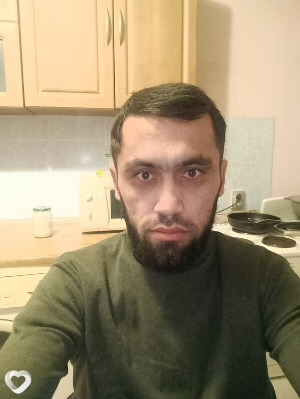 Жамма, 35, Санкт-Петербурге — анкета №1596256