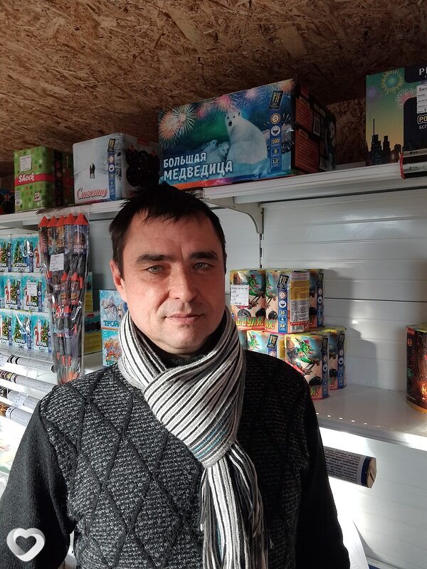 Стас, 46, Бийске — анкета №1596257