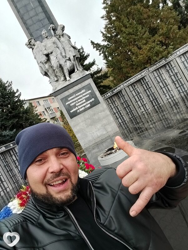 Леонид, 38, Адлер — анкета №1596311