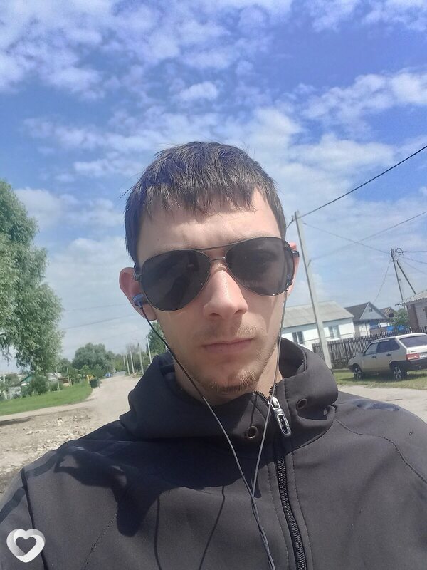 Дмитрий, 26, Урюпинске — анкета №1596330