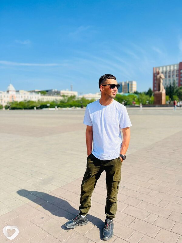 Игорь, 36, Москве — анкета №1596337