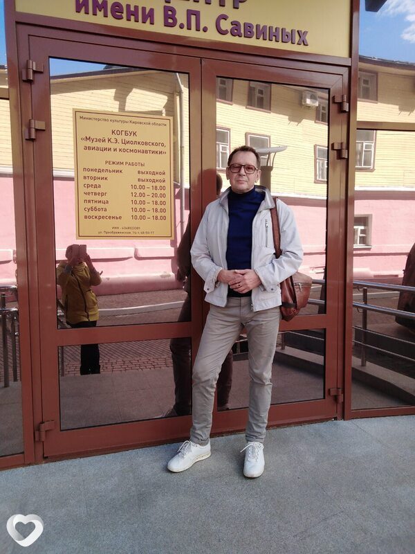 Виктор, 63, Переславле-Залесском — анкета №1596346