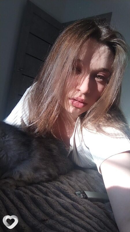 Ева, 25, Москве — анкета №1596575