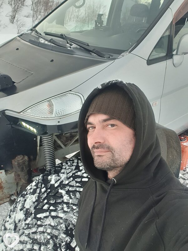 Василий, 41, Петропавловске-Камчатском — анкета №1596580