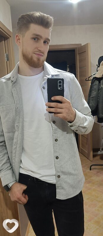 Дмитрий, 24, Гомеле — анкета №1596418