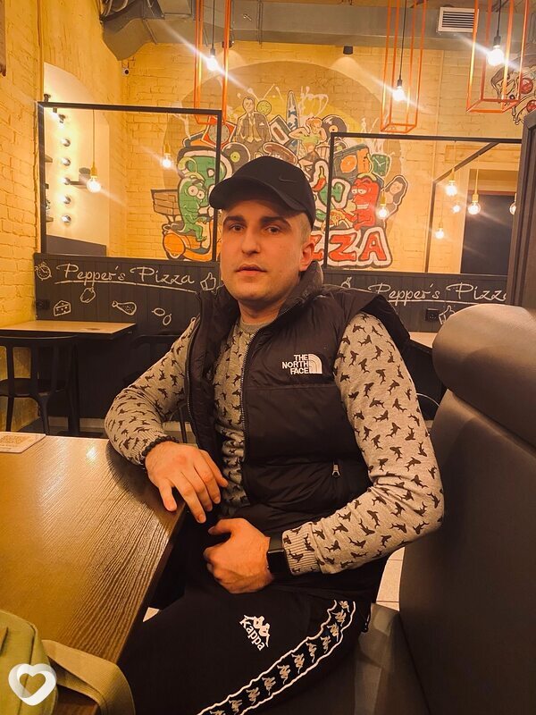 Денис, 28, Брянске — анкета №1596424