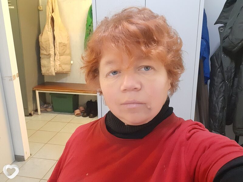 Оля, 41, Санкт-Петербурге — анкета №1596393