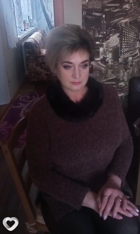 Елена, 58, Молодечно — анкета №1596406