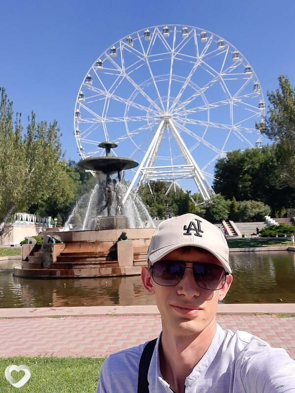 Кирилл, 31, Иванове — анкета №1596408