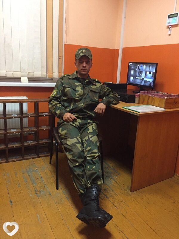 Кирилл, 32, Витебске — анкета №1596278